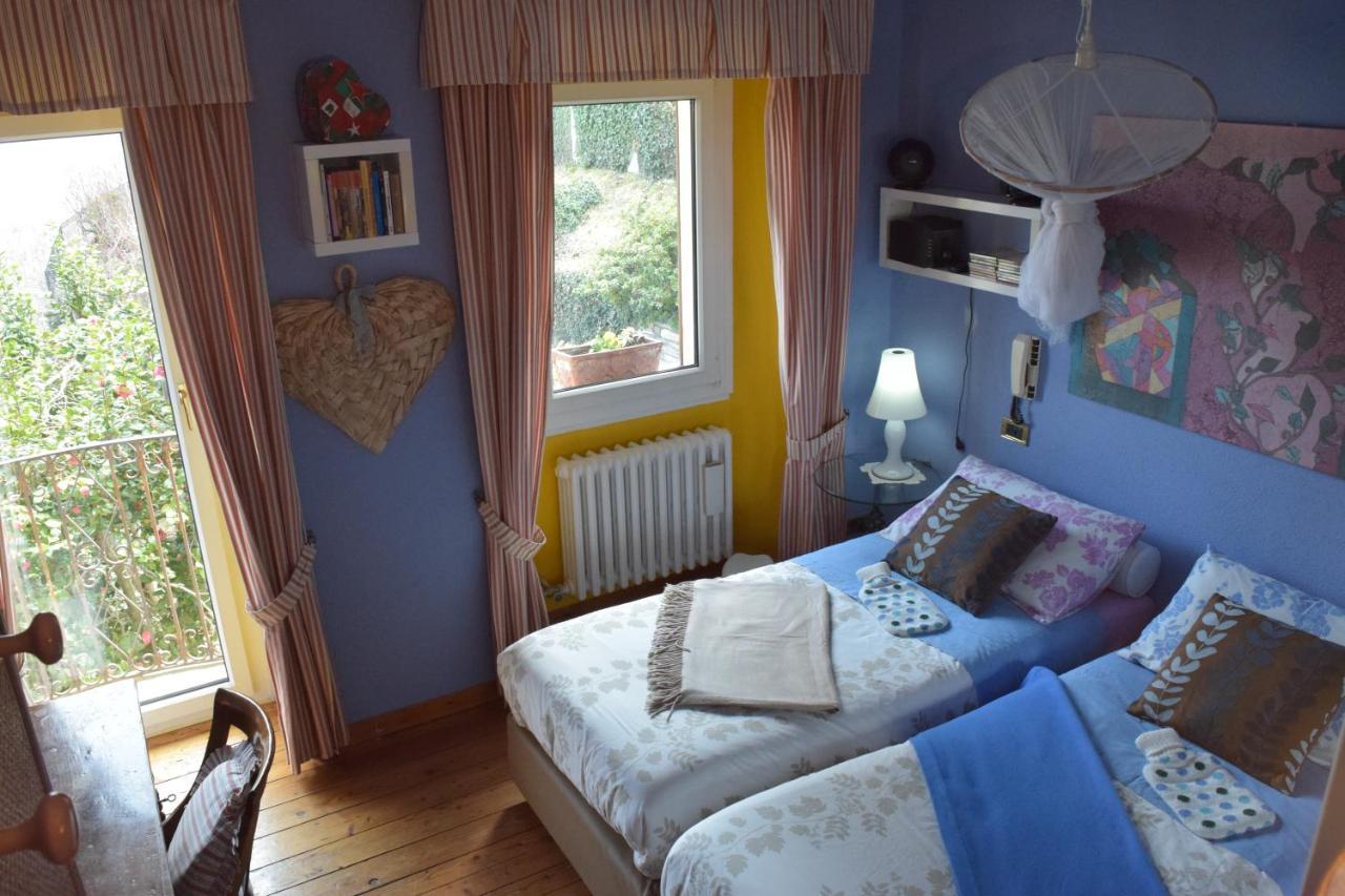 דומודוסולה B&B Villa Moro - Family House מראה חיצוני תמונה