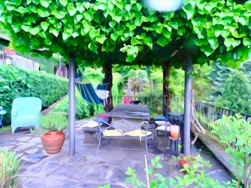 דומודוסולה B&B Villa Moro - Family House מראה חיצוני תמונה