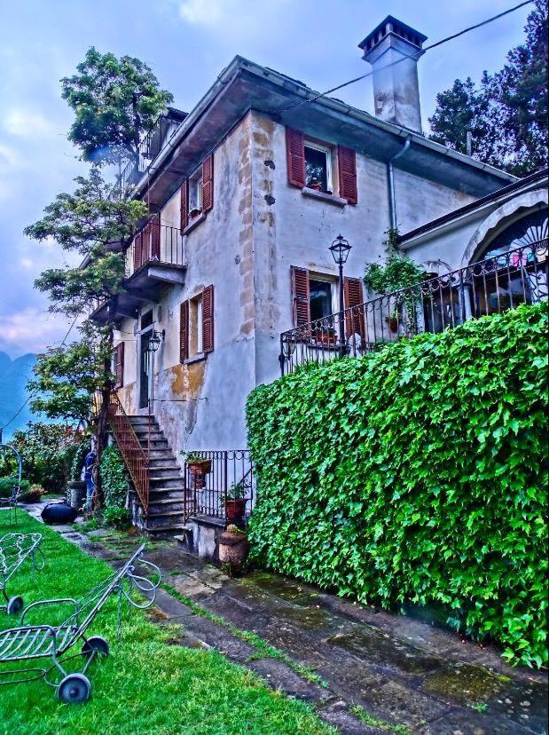 דומודוסולה B&B Villa Moro - Family House מראה חיצוני תמונה