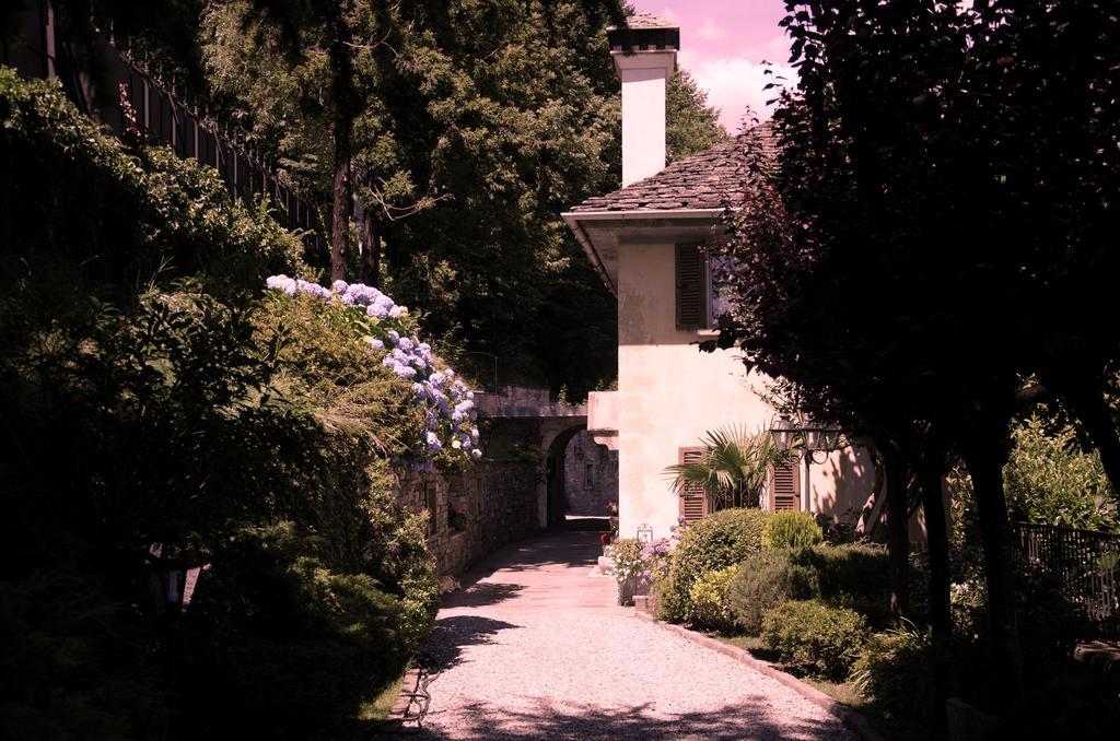 דומודוסולה B&B Villa Moro - Family House מראה חיצוני תמונה