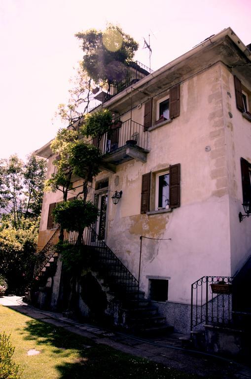 דומודוסולה B&B Villa Moro - Family House מראה חיצוני תמונה