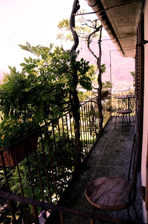דומודוסולה B&B Villa Moro - Family House חדר תמונה