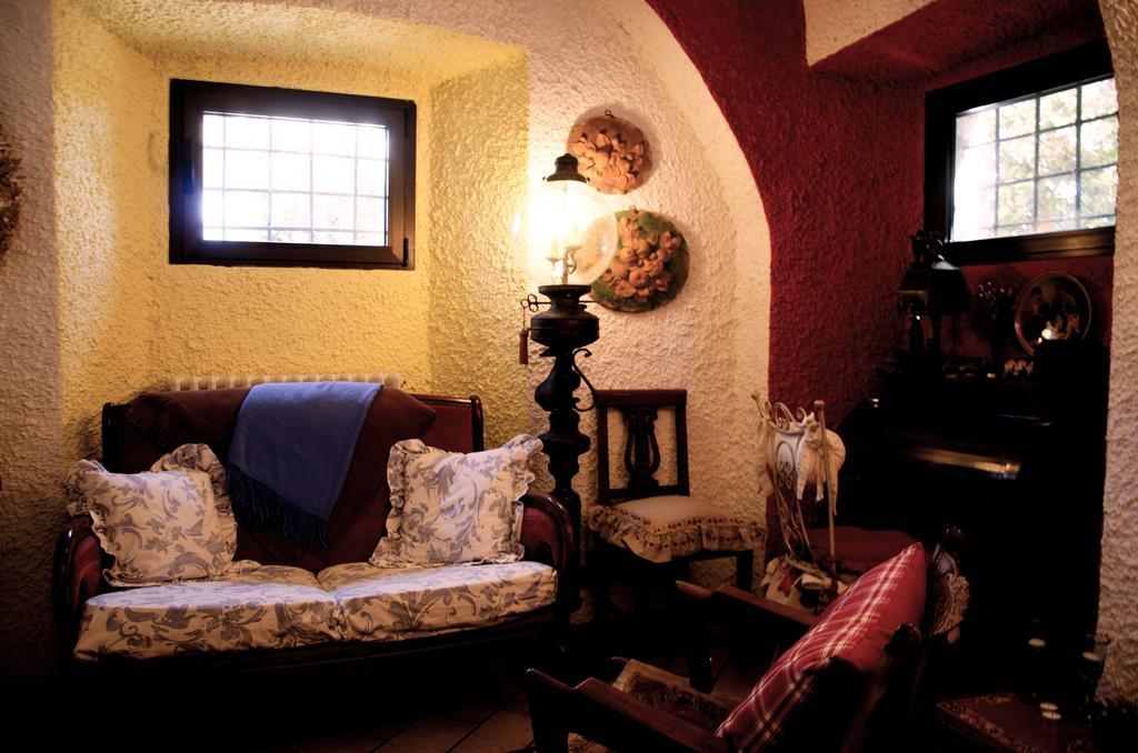 דומודוסולה B&B Villa Moro - Family House מראה חיצוני תמונה
