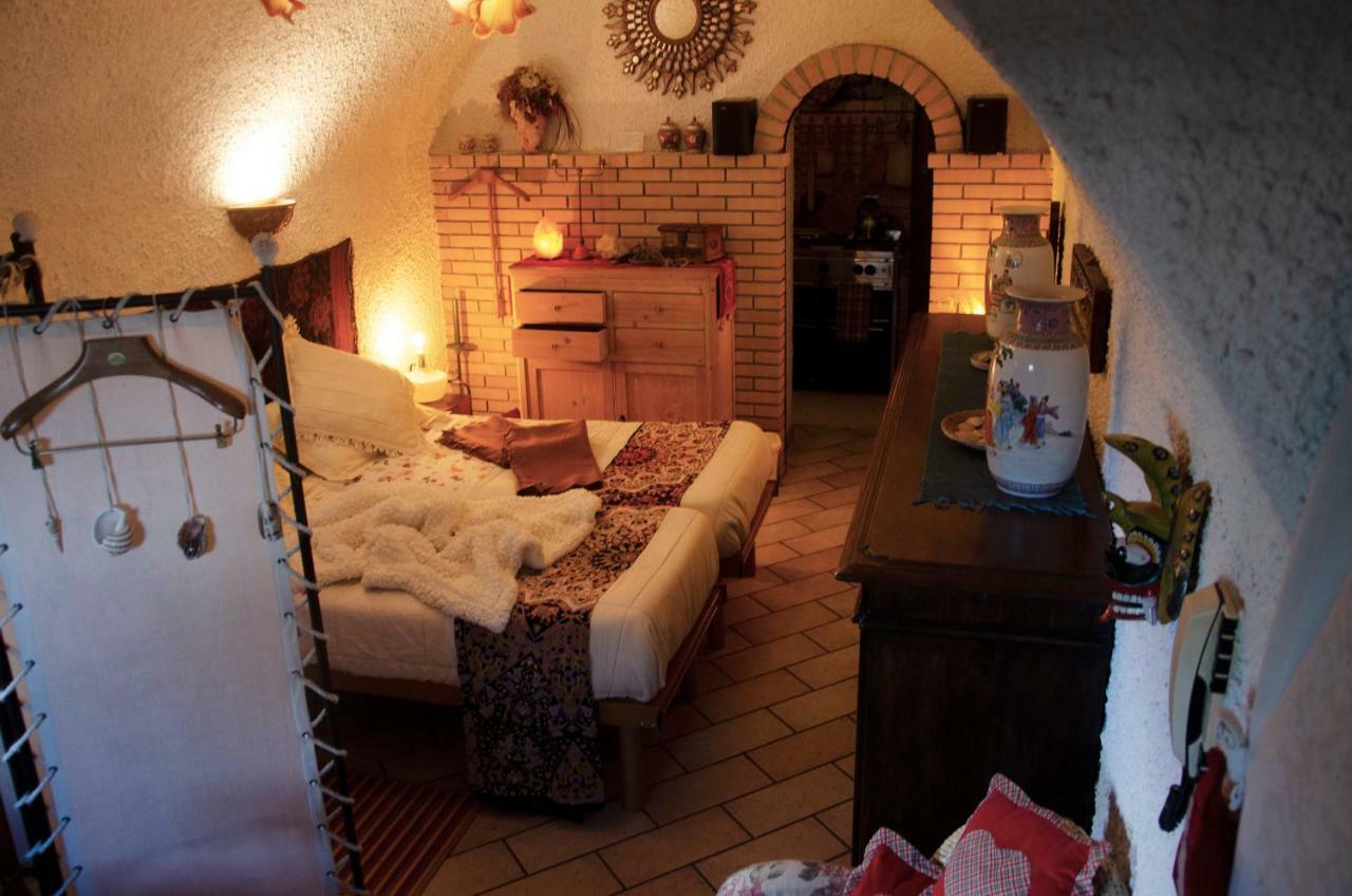 דומודוסולה B&B Villa Moro - Family House מראה חיצוני תמונה